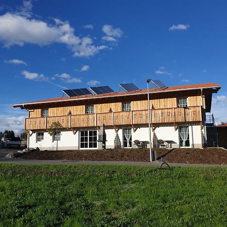Gaestehaus Am Hahnenkamm Reutte Dış mekan fotoğraf