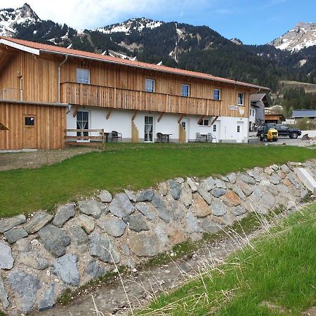 Gaestehaus Am Hahnenkamm Reutte Dış mekan fotoğraf