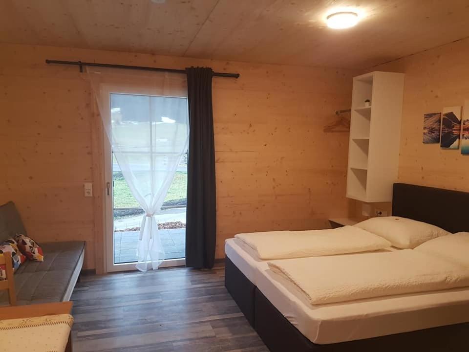 Gaestehaus Am Hahnenkamm Reutte Dış mekan fotoğraf
