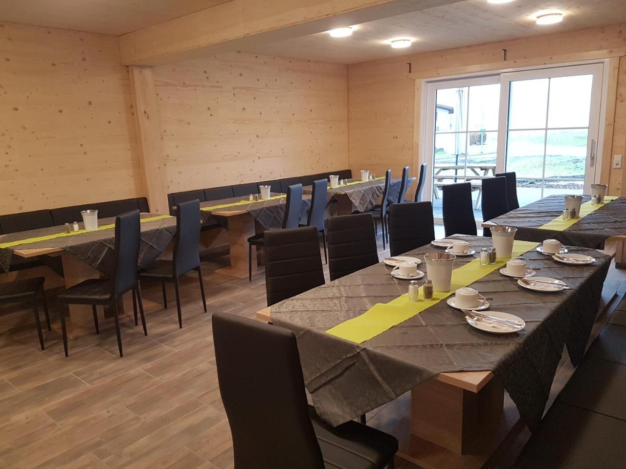 Gaestehaus Am Hahnenkamm Reutte Dış mekan fotoğraf