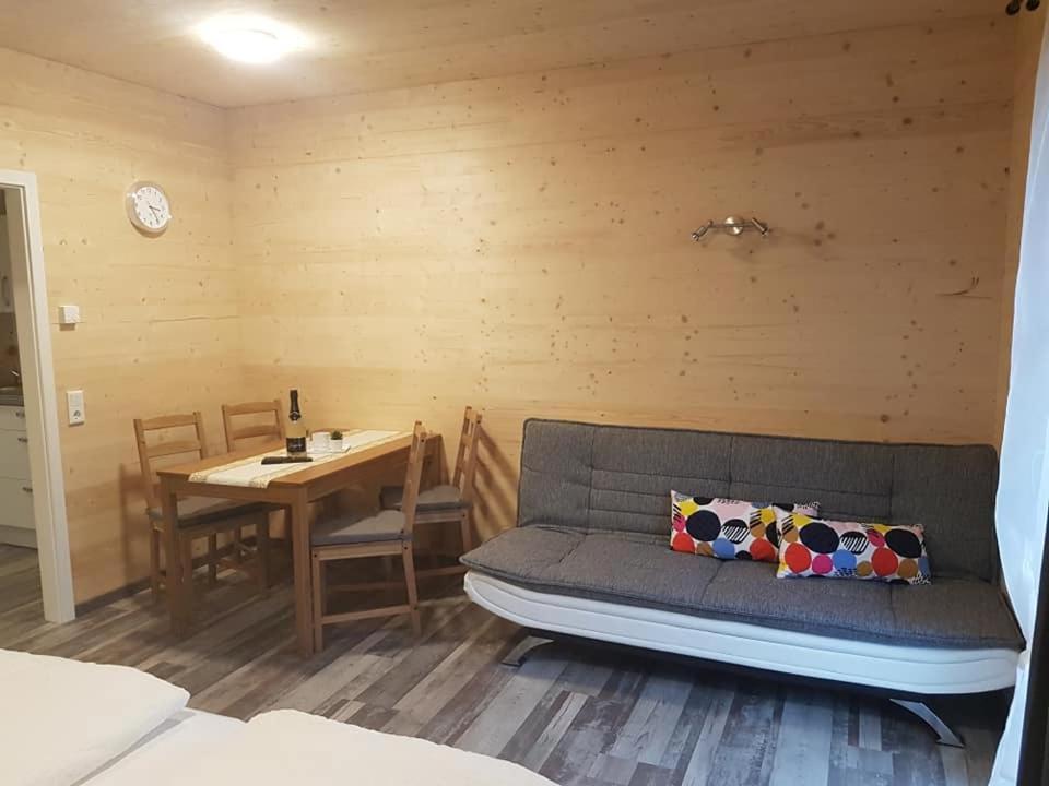 Gaestehaus Am Hahnenkamm Reutte Dış mekan fotoğraf