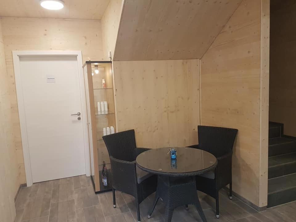 Gaestehaus Am Hahnenkamm Reutte Dış mekan fotoğraf