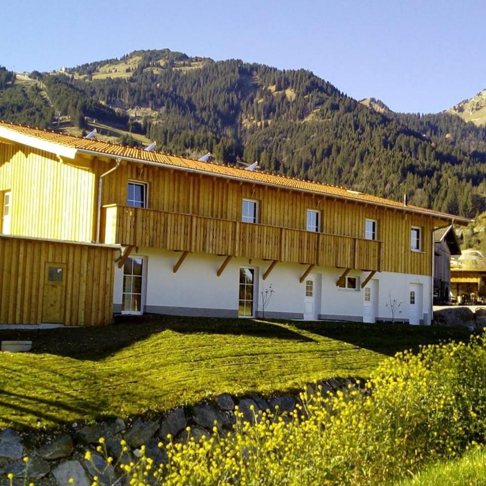 Gaestehaus Am Hahnenkamm Reutte Dış mekan fotoğraf