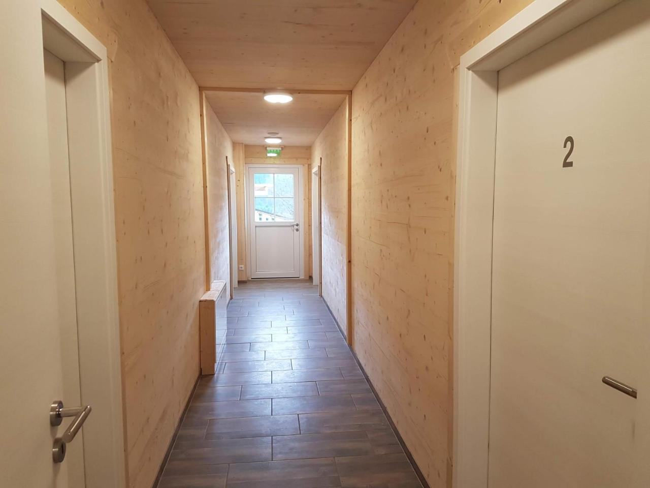 Gaestehaus Am Hahnenkamm Reutte Dış mekan fotoğraf