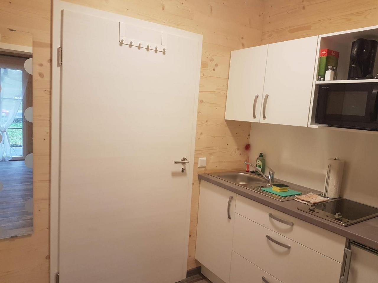 Gaestehaus Am Hahnenkamm Reutte Dış mekan fotoğraf