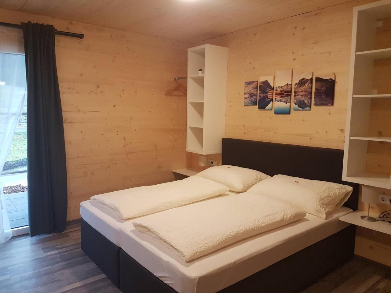 Gaestehaus Am Hahnenkamm Reutte Dış mekan fotoğraf