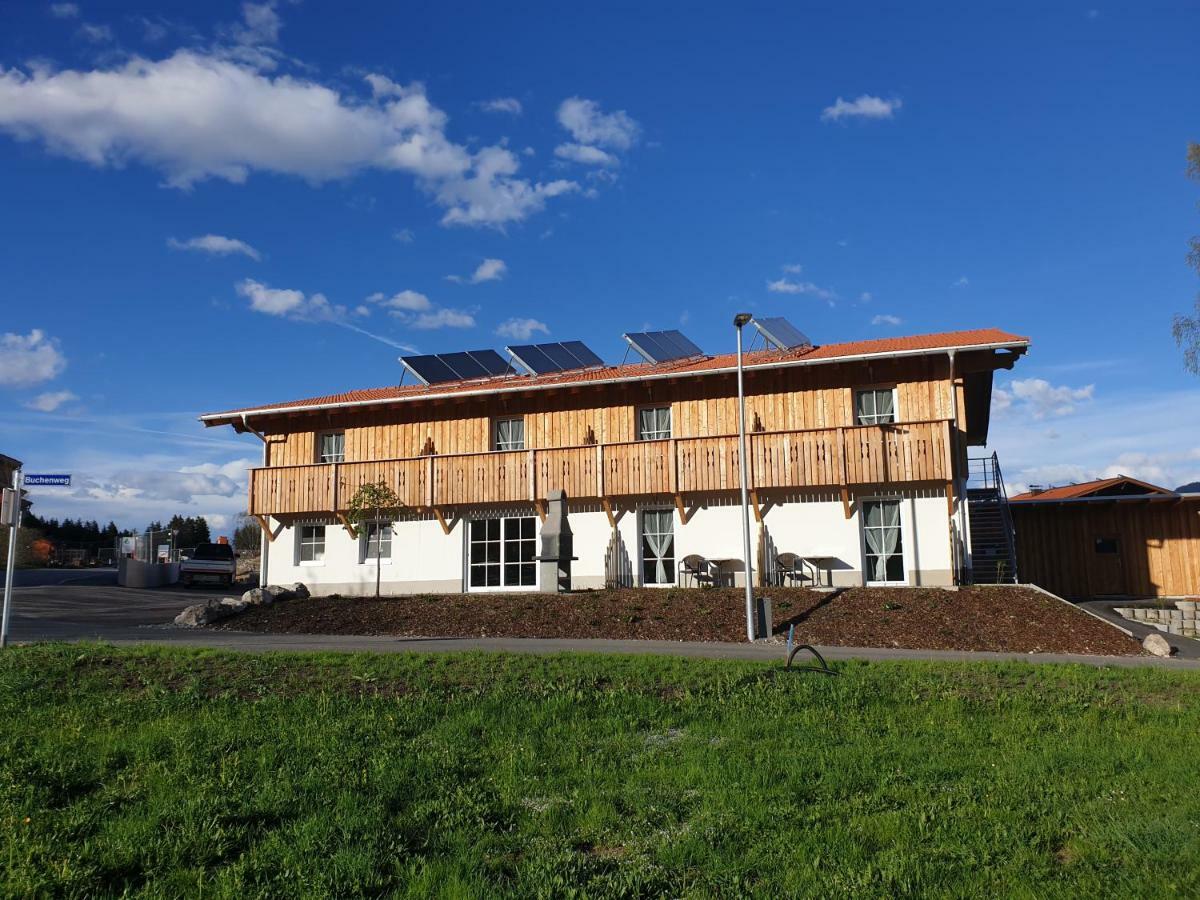Gaestehaus Am Hahnenkamm Reutte Dış mekan fotoğraf